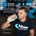 thumbnail image 3 of Proteína de suero aislada Klean ATHLETE Klean Isolate 20 porciones, 3 of 9