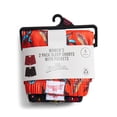 thumbnail image 2 of Spider-Man Women's Jersey Knit Sleep Shorts, 2-Pack, Sizes XS-3X, 2 of 7