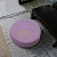 thumbnail image 1 of Cojín del Asiento Cola Cojín de Meditación Tatami Violeta Claro 10cm, 1 of 8