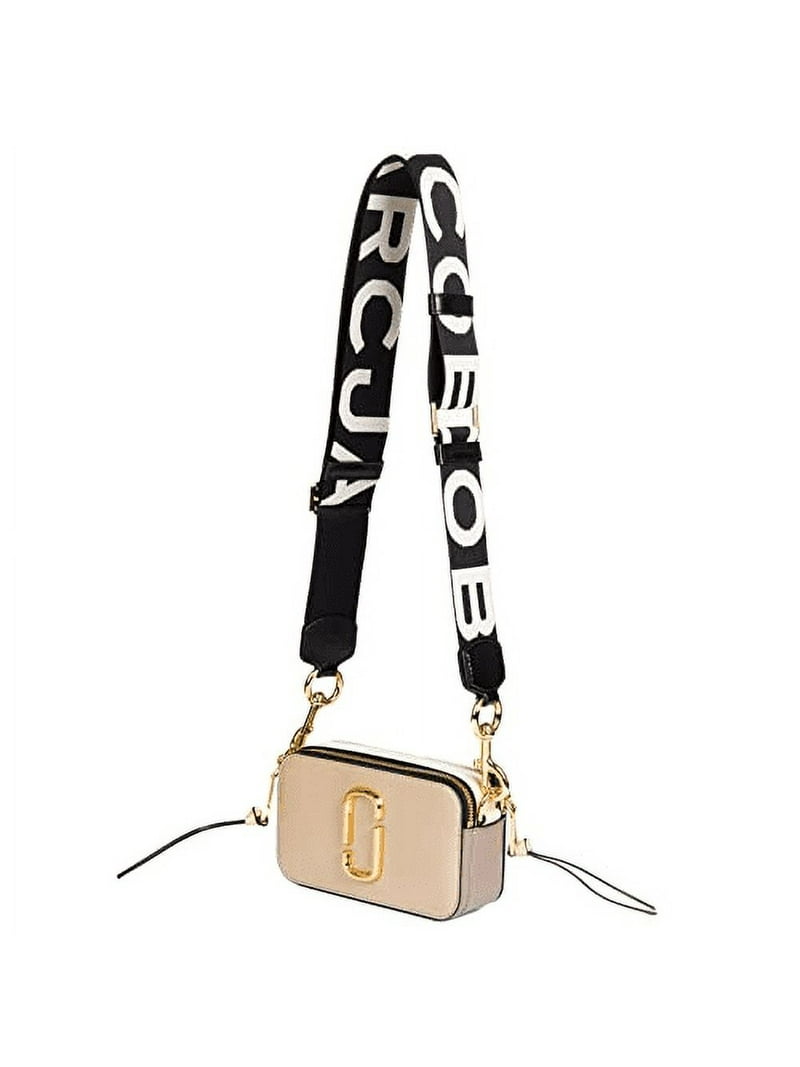 Marc Jacobs The Snapshot Crossbody Bag, Khaki Multi, One Size