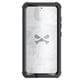thumbnail image 5 of . Funda GHOSTEK Mag Nautical Clip para Samsung S25 Negra contra agua, 5 of 8