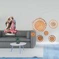 thumbnail image 2 of Letrero de mesa,Decoración de escritorio acrílica Rincón festivo Decoración del hogar,Manualidades de pared,Decoración para colgar en la pared,ratán artesanal tejido,Juego de decoración, 2 of 8