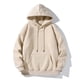 thumbnail image 2 of Sudadera con capucha para hombre, ropa de calle masculina holgada de estilo Hip Hop, con bolsillo, disponible en 6 colores, M-3XL de otoño, 2 of 5