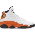 thumbnail image 1 of [DJ3003-108] Grade School Air Jordan Retro 13 'Starfish' (GS), 1 of 5