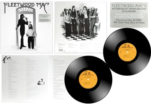 fleetwood mac deluxe edition 2018 fleetwood mac deluxe edition 2018