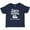 Navy, variant on Inktastic Future Paramedic Like My Daddy Boys or Girls Baby T-Shirt