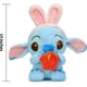 thumbnail image 2 of Cute 14 inch Cartoon Plush Toys: Perfect for Children - Soft and Huggable Sewn Stuffed Plush Dolls - Plush Pillows (Blue), 2 of 4