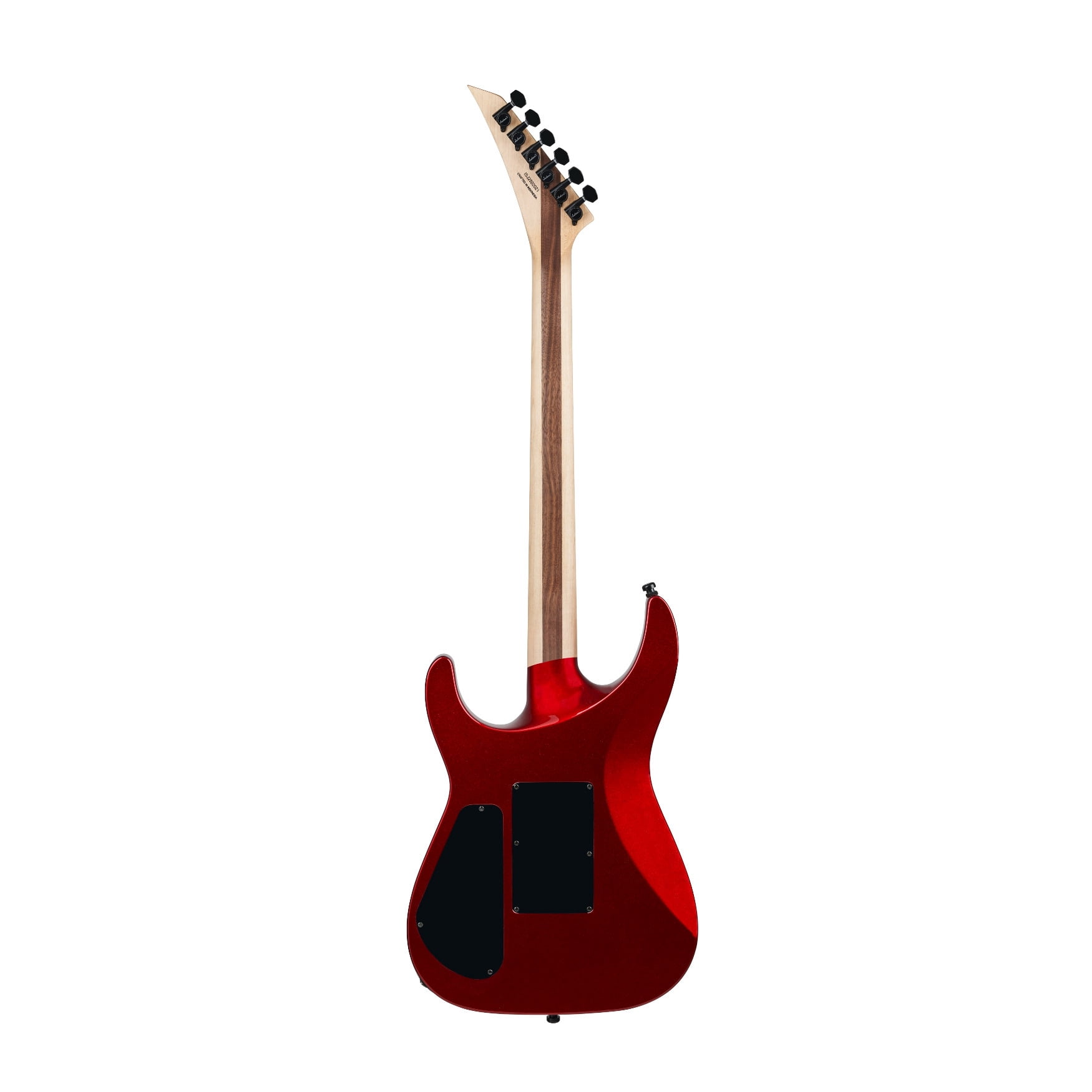 Jackson Pro Plus Series Soloist SLA2 6-String Electric Guitar with Ebony Fingerboard and Gig Bag (Red Crystal)