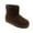 BROWN, variant on GJPBGK Women’s Winter Snow Ankle Boots Warm Pull-On Booties Cold Weathe