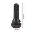thumbnail image 2 of FACEGA Valve Stem,Universal Compatibility Tubeless Valve Stems,Premium Materials Tire Valve Stems,Superior Sealing Performance Tire Caps - Perfect for All Your Tire Needs, 2 of 5