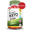 thumbnail image 5 of (3 Pack) Peoples Keto Extreme ACV Gummies 2000mg Dietary Supplement 180 Gummys, 5 of 6