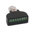 thumbnail image 1 of Conector de 8 Pines CUTICAT Adaptador de Terminal Atornillado, 1 of 8