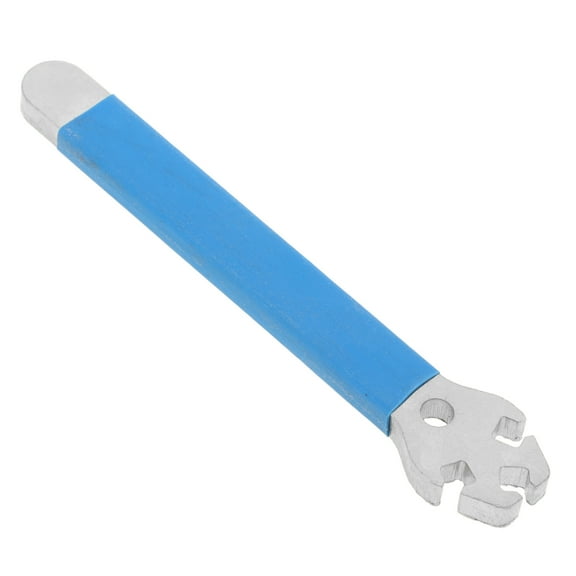 GOOHOCHY Durable Metal Bicycle Spoke Wrench Tool for Easy Bike Repair MultiFunctional Adjuster for Mountain Bikes