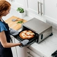 thumbnail image 3 of Ninja SP300C Foodi 10-in-1 Dual Heat Air Fry Oven, Countertop Oven, Broil, 1800-watts, 3 of 5