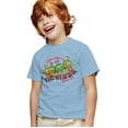 thumbnail image 3 of Teenage Mutant Ninja Turtles The Ninja Christmas Spirit Kids T Shirtfor Youth Toddler Boys and Girls, 3 of 5