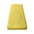 thumbnail image 2 of BiFandian 47 Inch Extra Large Coral Fleece Bath Mat, Soft Fluffy Shaggy Bathroom Rug with Non-Slip Latex Backing, Absorbent Quick Dry Machine Washable Floor Carpet, 2 of 8