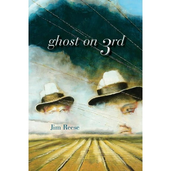 Ghost on 3rd, (Paperback)