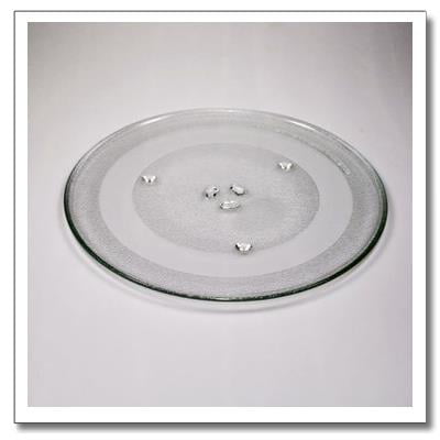 GE WB49X10063 Microwave Glass Tray - OEM Part