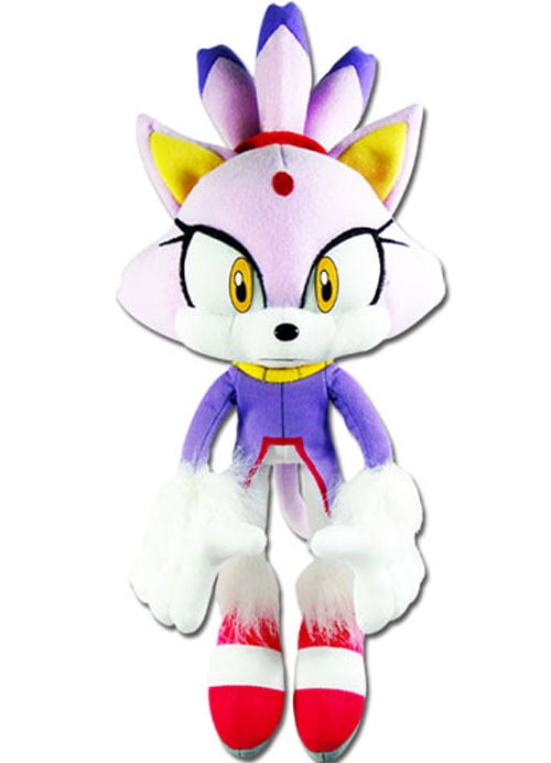 blaze plush sonic