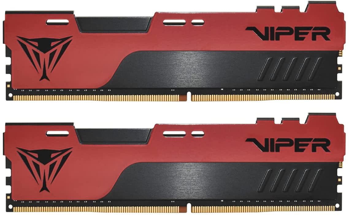 Patriot Viper II DDR4 RAM 16GB 4000MHz CL20 UDIMM Desktop Gaming Kit - PVE2416G400C0K - Walmart.com