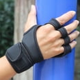 thumbnail image 4 of Weight Lifting Training Gloves For Women Men Fitness Sports, Weight Training Gloves Men's and Women's Fitness Gloves, 4 of 5