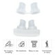 thumbnail image 3 of Anti -actualizado anti bisor purificador ayuda ayuda de ronquido dispositivo del tapón ventilias de aire filtro de aire, 3 of 7