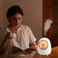 thumbnail image 6 of Gcvizuso Humidifier, Humidifier for Room, Cute Pet Humidifier USB Charging Girls Home Bedroom Office Large Capacity Small Desktop Hydrating Sprayer, 6 of 8