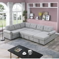 thumbnail image 4 of Monroe Lifestyle Sectional Sofa, 4 of 5