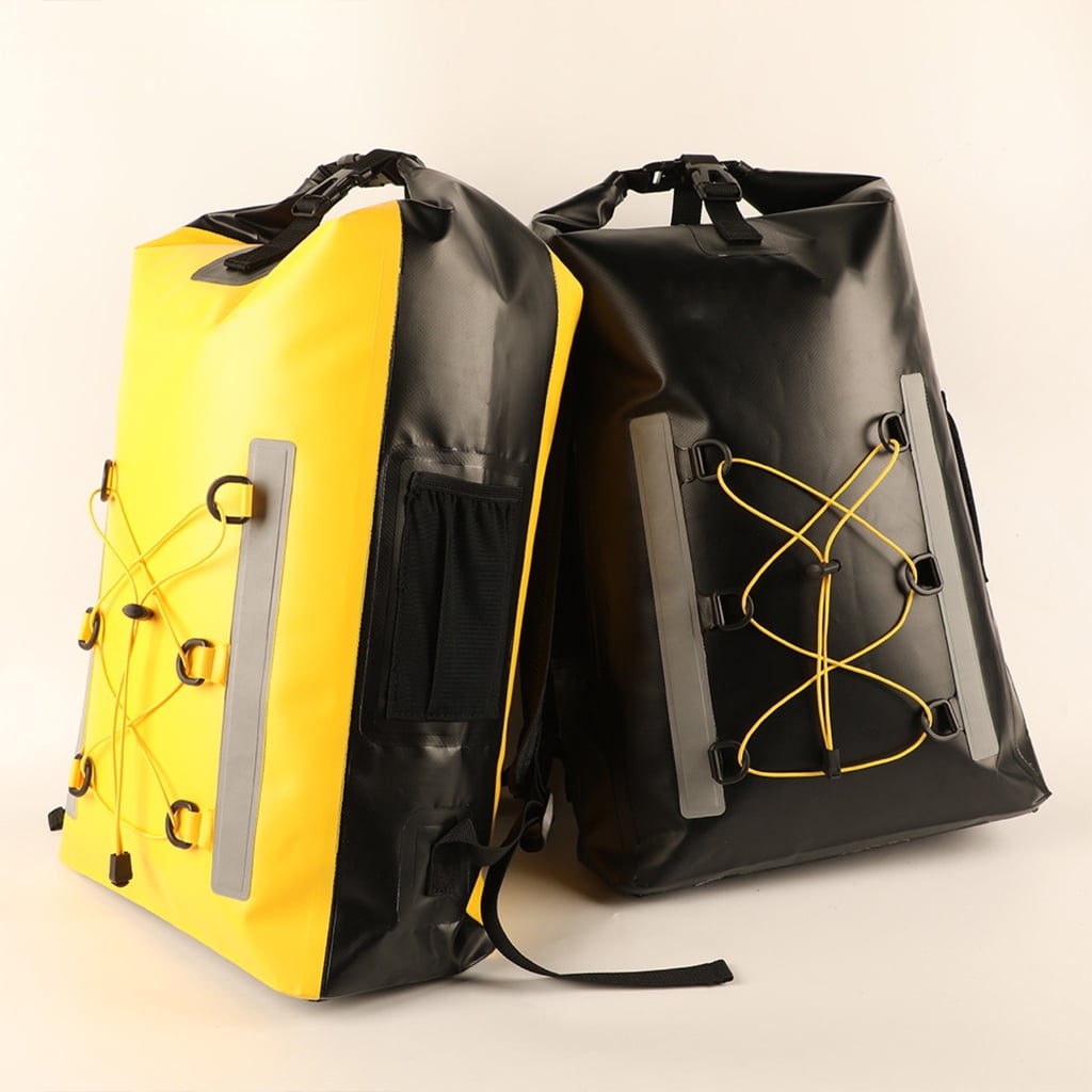 ANXPTIME Dry Backpack Water Proof Floating 30L Water Proof Backpack with Side Bag Dry Bag Water Proof Bag for Kayaking Boating