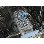 Danby DDW18D1ESS 18 Wide Built-in Dishwasher in Stainless Steel