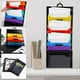 thumbnail image 1 of Organizador de archivos tipo acordeón colgante | Carpetas extraíbles multifuncionales | Bolsa para documentos A4 con solapas plegables | Archivador de pared para estudiantes, oficina, hogar y aula, 1 of 9