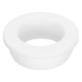 thumbnail image 1 of Grommet de goma tipo T Diámetro de montaje 43.5mm ID 33mm Protección de sellado Tapones flexibles para agujeros de cable y tubería blanca, 1 of 5