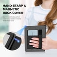 thumbnail image 7 of Ayotu Case for Kindle 2019, Hands-Free Stand Cover with Hand Strap for Kindle 10th Gen  (Not Fit Kindle Paperwhite), Black, 7 of 7