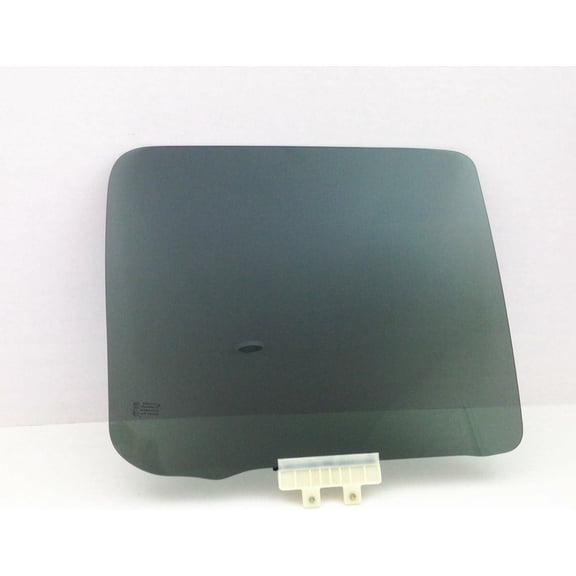 Passenger Right Side Rear Door Window Door Glass Compatible with Chevrolet Colorado/GMC Canyon 4 Door Crew Cab 2004-2012 Models