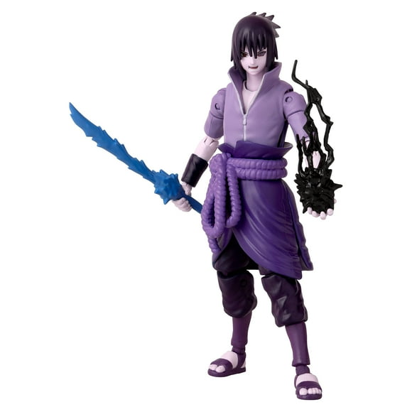 Figura de acción ANIME HEROES Naruto Sasuke Uchiha Rinnegan