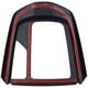 thumbnail image 2 of Reemplazo de estilo de fibra de carbono para cubierta de Panel de cambio de marchas para Mazda CX-3 CX3 2017-2019, 2 of 5