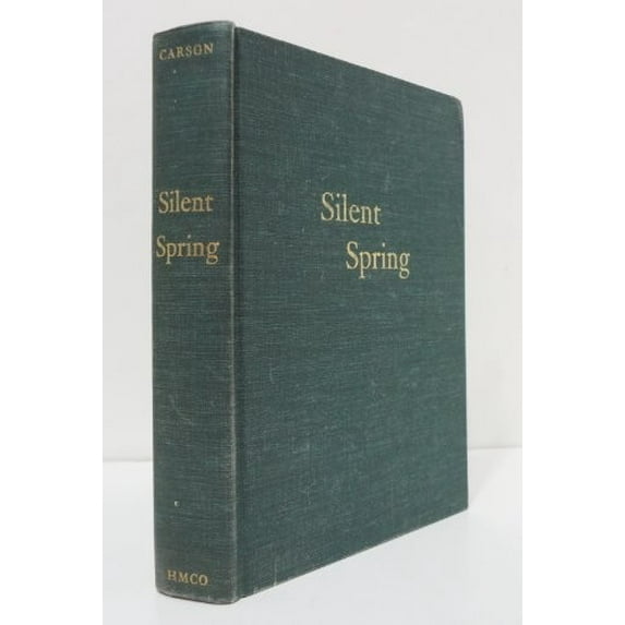 Pre-Owned Silent Spring (Paperback) by Rachel Carson, Albert Gore