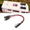 thumbnail image 4 of Cable del conector del panel Solar, cable del panel Solar Sae 10 AWG Cobre Resistente Al Calor Resistente Al Calor de la Cubierta de Pvc de Doble PVC Para RV, 4 of 7