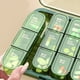 thumbnail image 2 of Recordatorio para los antiguos para tomar medicamentos, pequeña caja de medicamentos, 2 of 10