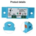 thumbnail image 5 of DC 1-200A Overload Protection Current Relay Detection Overcurrent Alarm Transformer Induction Switch Electric Accessories, 5 of 12