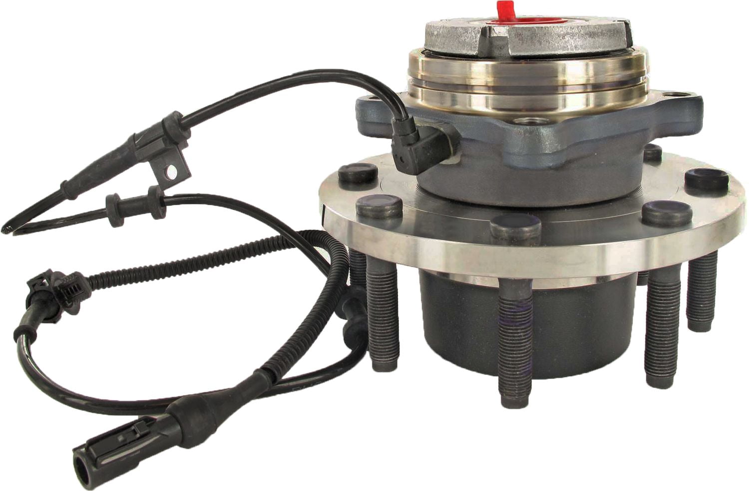 SKF BR930438 Wheel Bearing And Hub Assembly For Select 99-05 Ford Models Fits select: 1999-2004 FORD F250, 1999-2004 FORD F350