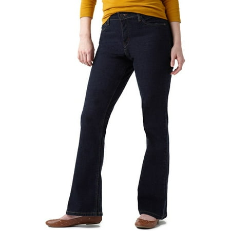 Signature by Levi Strauss & Co.™ Women's Totally Slimming At Waist Boot Cut Jeans
