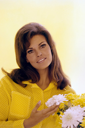 yellow top with flowers