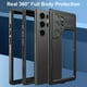 thumbnail image 3 of Funda impermeable Hllhunkhe para Samsung Galaxy S24 Ultra 5G, 3 of 7