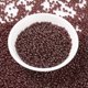 thumbnail image 2 of MIYUKI Round Rocailles Beads Japanese Seed Beads 8/0 (RR309) Dark Red Gold Luster 3mm Hole: 1mm about 422~455pcs/10g, 2 of 4