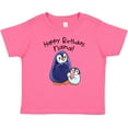 thumbnail image 3 of Inktastic Happy Birthday, Nana- Cute Penguins Boys or Girls Baby T-Shirt, 3 of 5