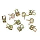 thumbnail image 5 of 10pcs 8mm Abrazaderas De Abrazadera De Tubo De Aluminio Clips Para Manguera De Agua,, 5 of 6