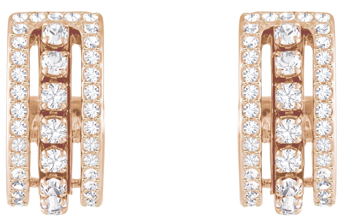 Swarovski Further Earrings 2024 www.alhudapk