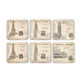 thumbnail image 1 of Pimpernel 2010268862 Coasters, Multi, 1 of 10