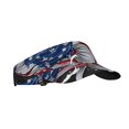 thumbnail image 1 of Balery Largemouth Bass Fish in USA Gorra deportiva con visera ajustable para mujer y hombre (talla única), 1 of 7
